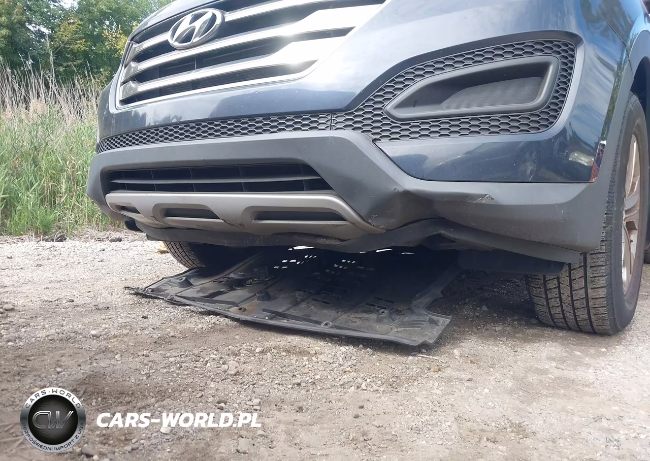 2013 Hyundai Santa Fe Sport VIN:5XYZT3LB0DG047929 - 6