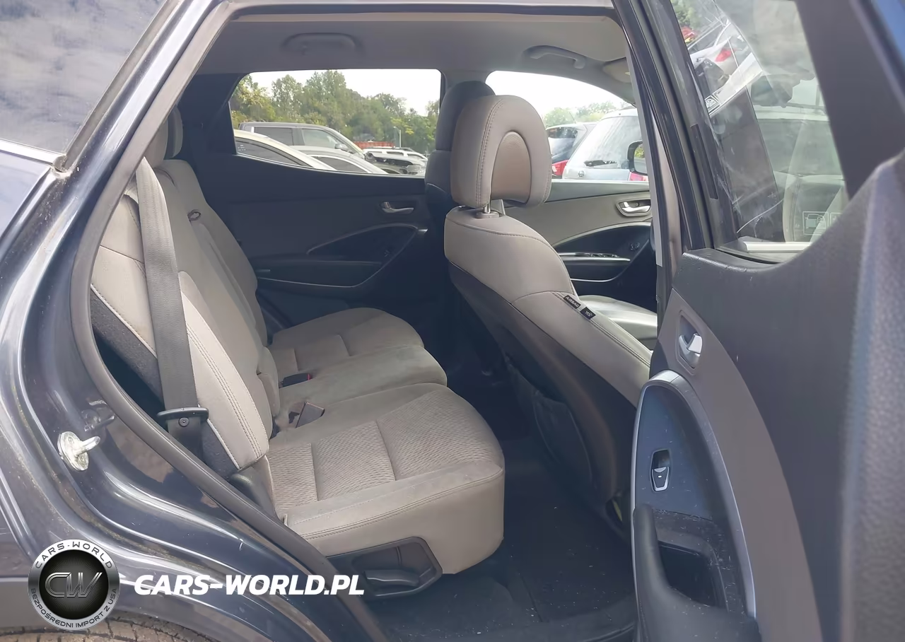 2013 Hyundai Santa Fe Sport VIN:5XYZT3LB0DG047929 - 8