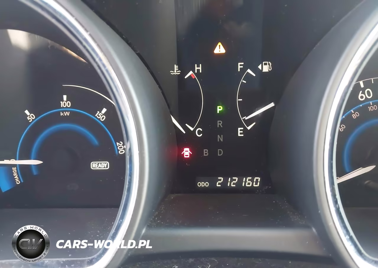 2012 Toyota Highlander Hybrid Limited V6 VIN:JTEDC3EH2C2007268 - 7