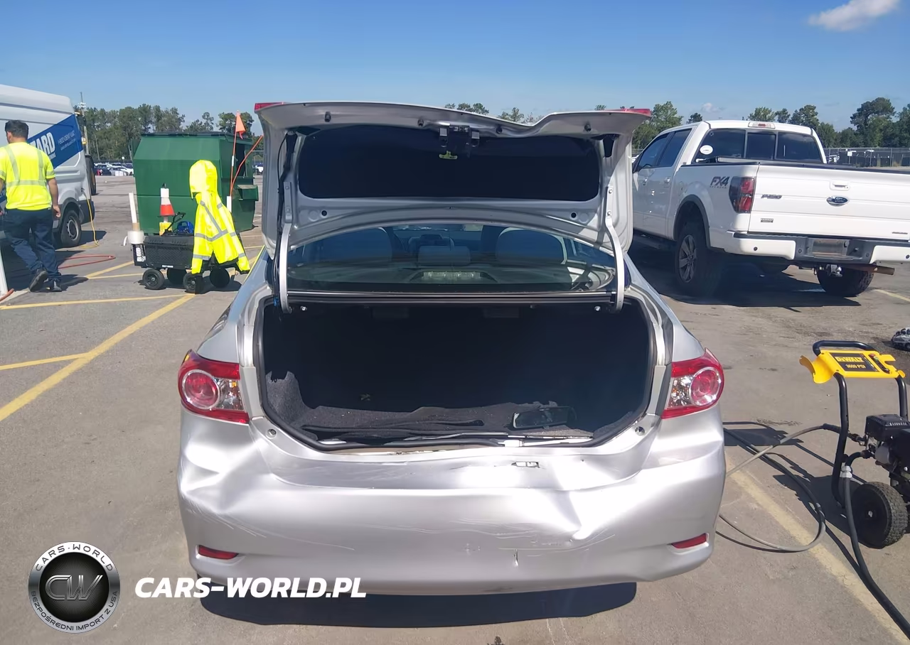 2013 Toyota Corolla Le VIN:5YFBU4EE7DP126862 - 16