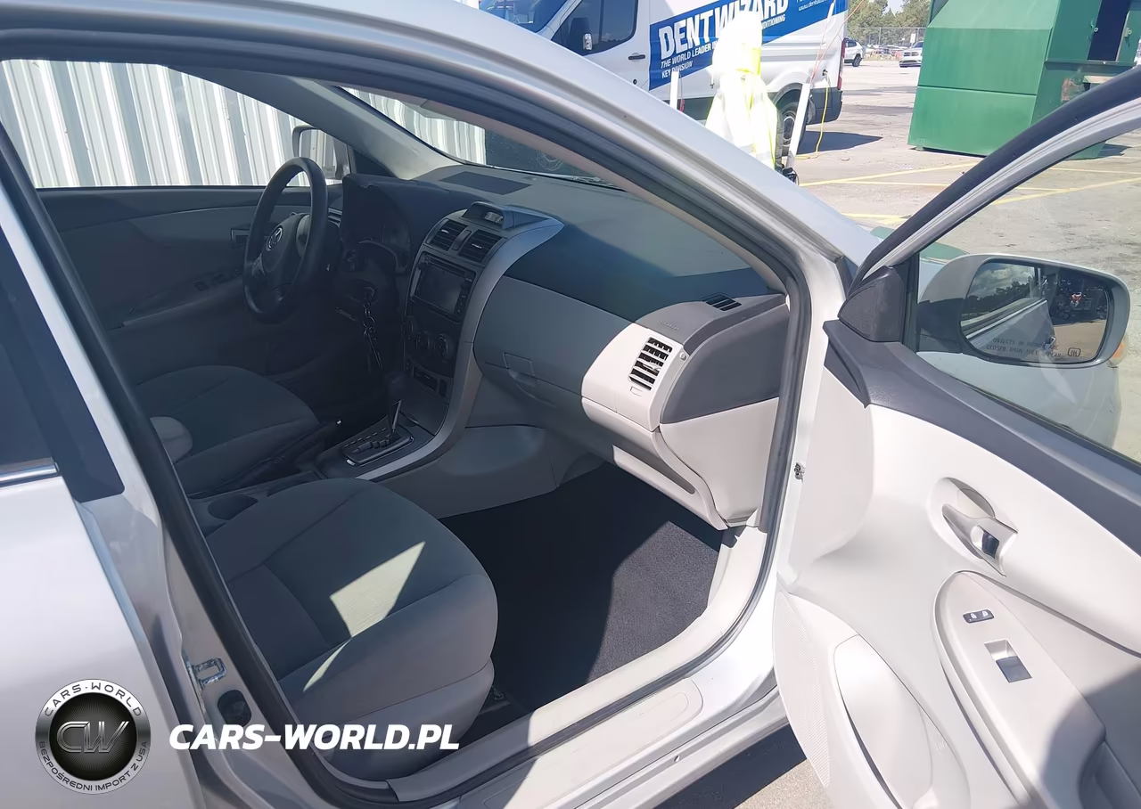2013 Toyota Corolla Le VIN:5YFBU4EE7DP126862 - 5