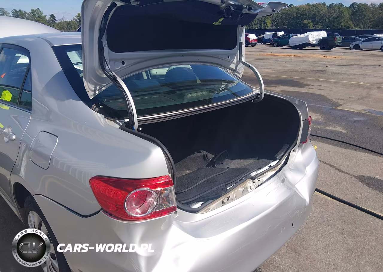 2013 Toyota Corolla Le VIN:5YFBU4EE7DP126862 - 6