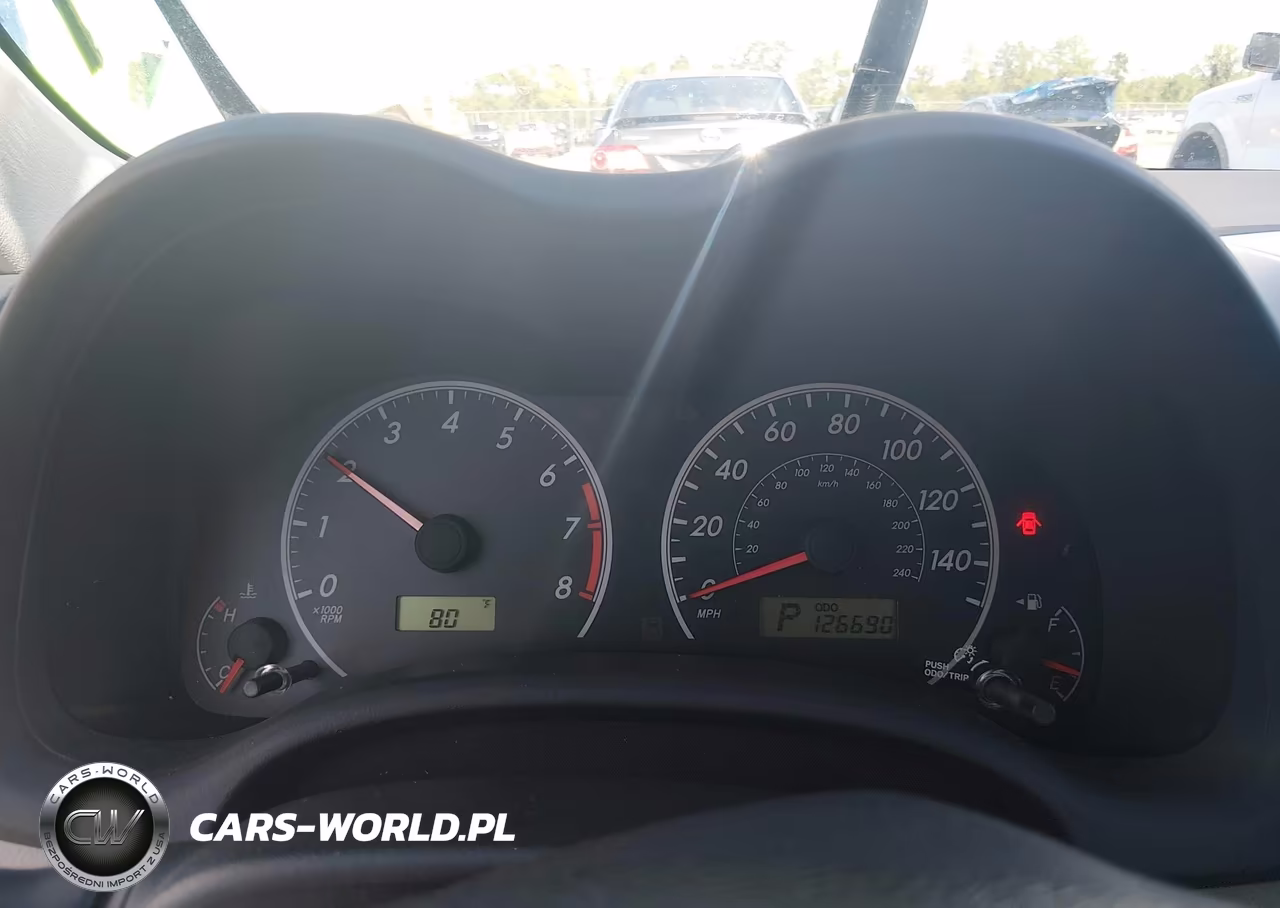 2013 Toyota Corolla Le VIN:5YFBU4EE7DP126862 - 7