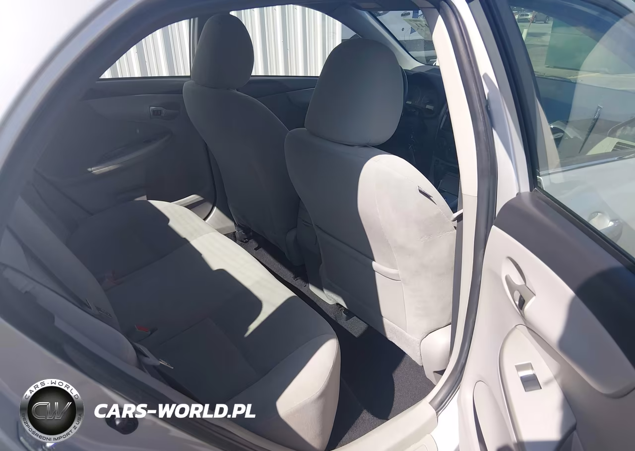 2013 Toyota Corolla Le VIN:5YFBU4EE7DP126862 - 8
