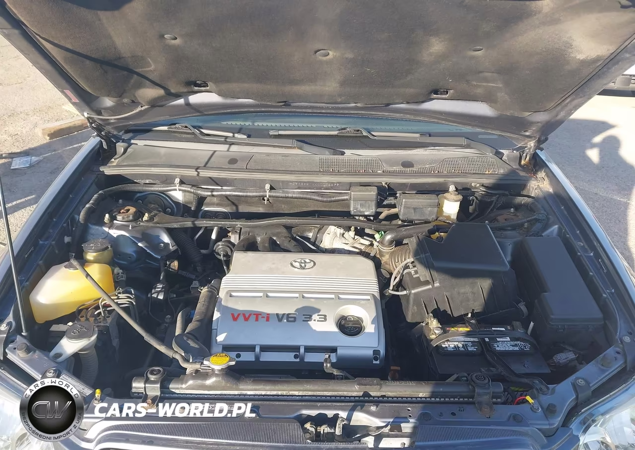 2004 Toyota Highlander Limited V6 VIN:JTEEP21AX40035599 - 10