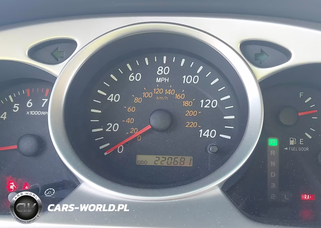 2004 Toyota Highlander Limited V6 VIN:JTEEP21AX40035599 - 7