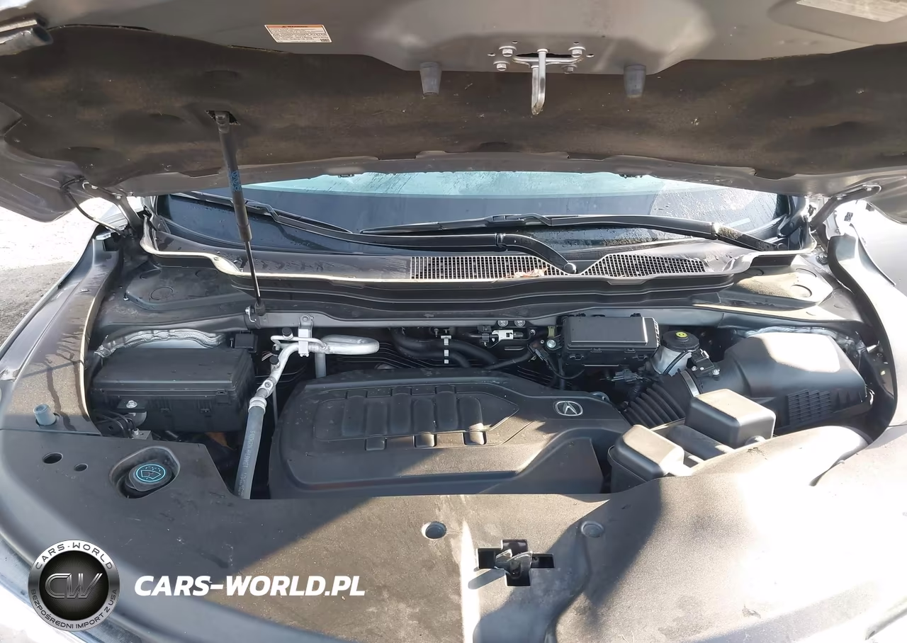 2019 Acura Mdx Tech Pkg VIN:5J8YD4H51KL023689 - 10