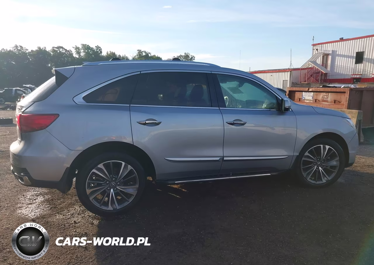 2019 Acura Mdx Tech Pkg VIN:5J8YD4H51KL023689 - 13