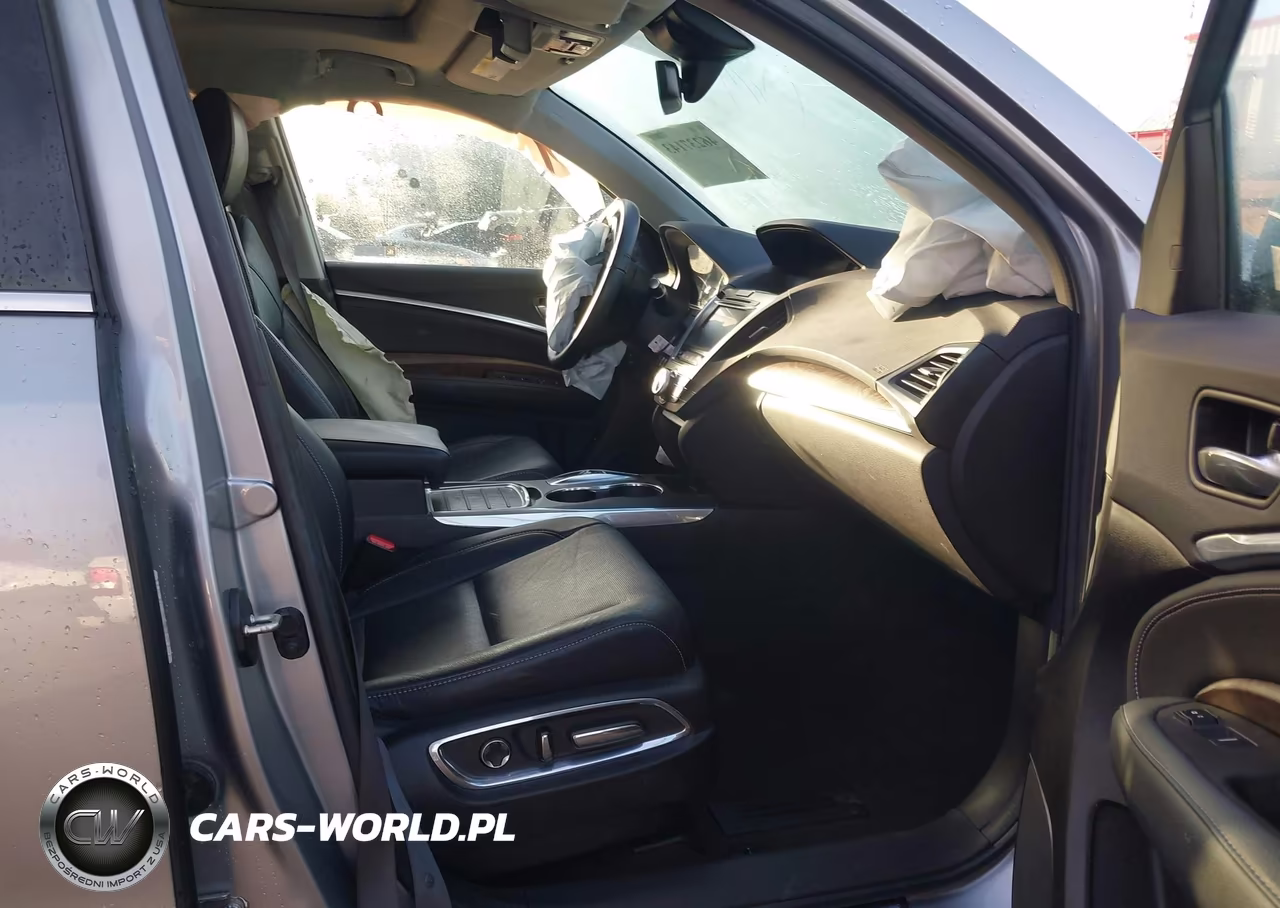 2019 Acura Mdx Tech Pkg VIN:5J8YD4H51KL023689 - 5