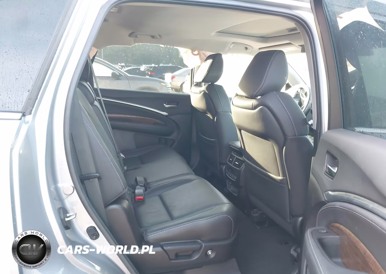 2019 Acura Mdx Tech Pkg VIN:5J8YD4H51KL023689 - 8