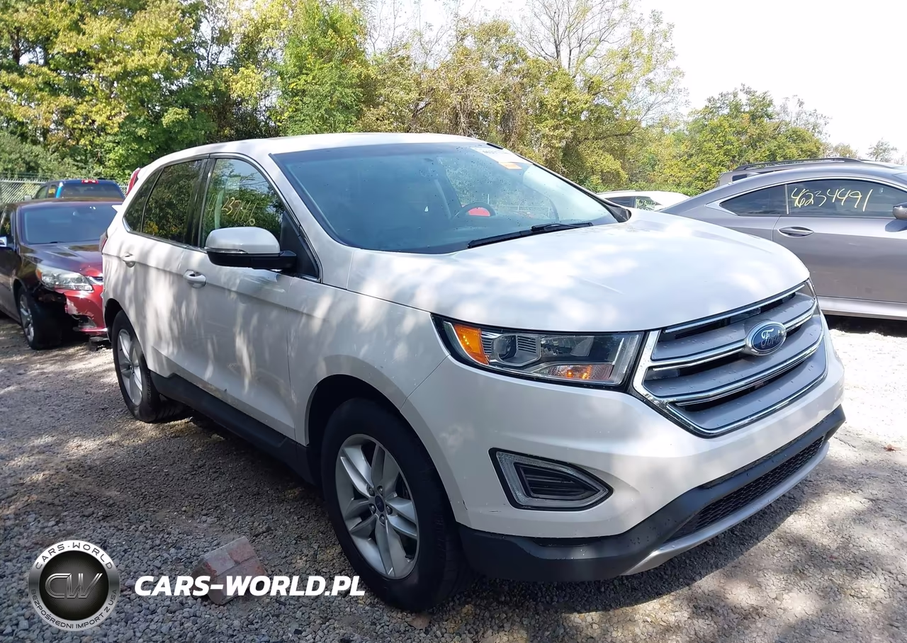 2016 Ford Edge Sel