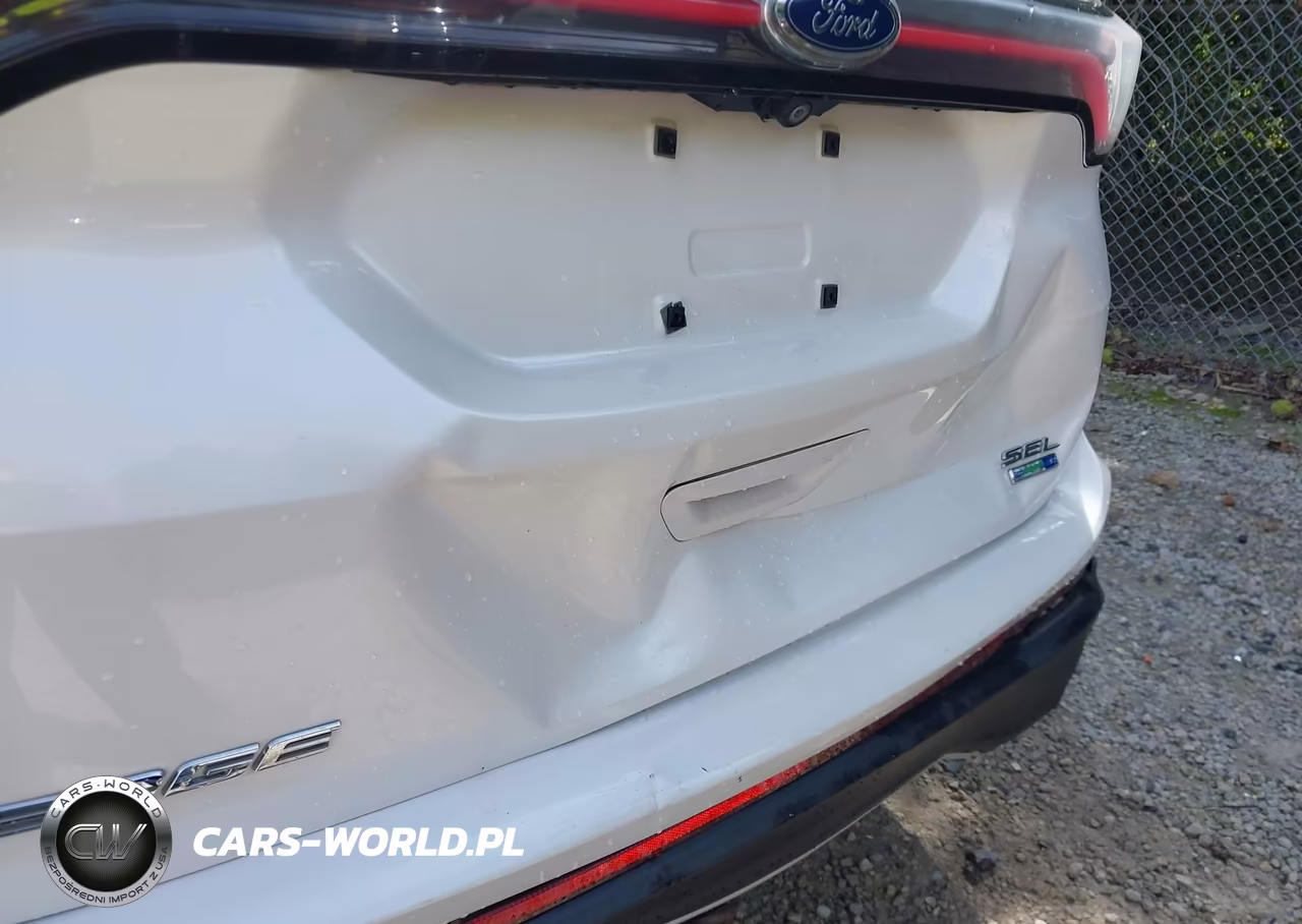 2016 Ford Edge Sel VIN:2FMPK4J96GBB31029 - 17