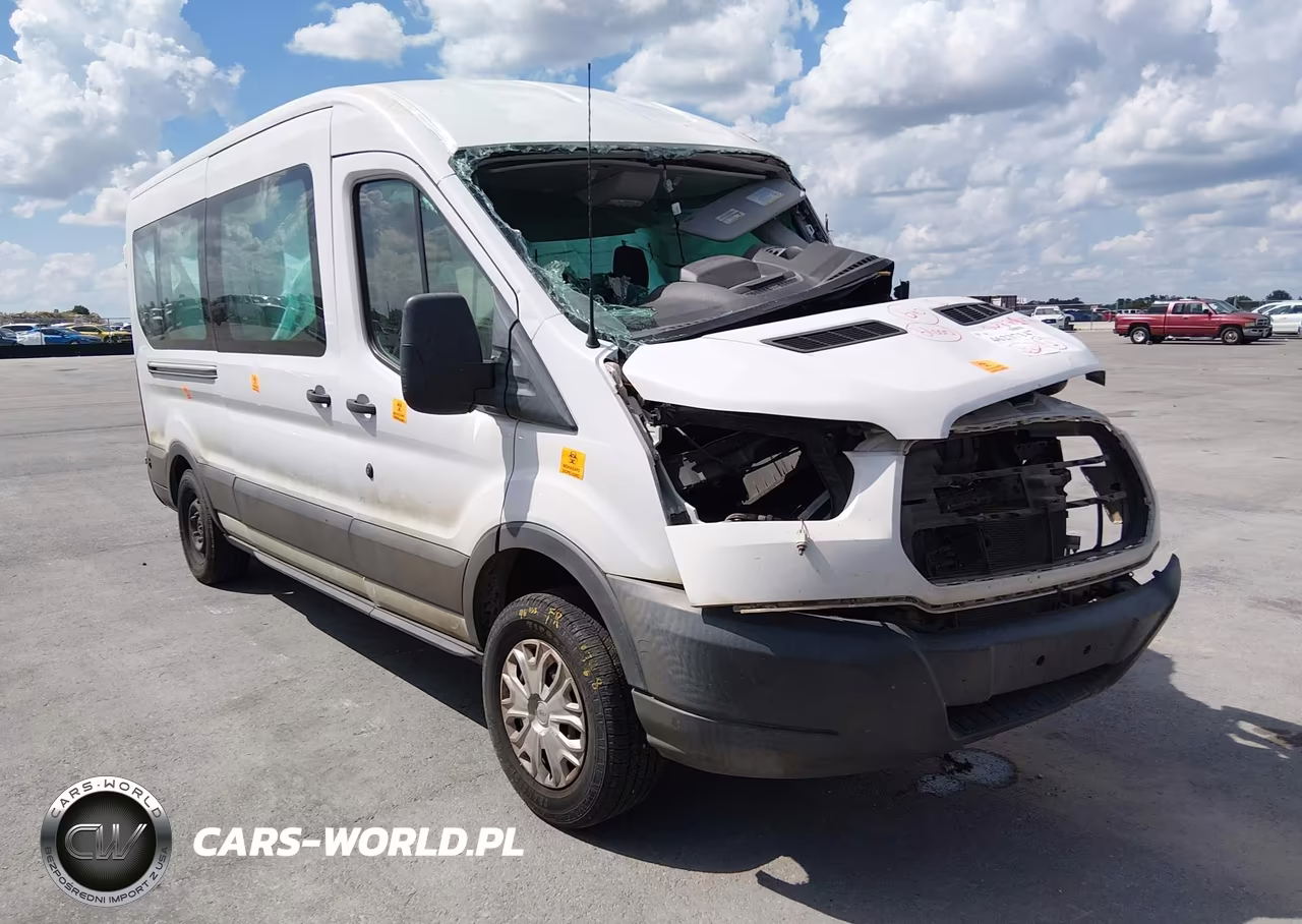2018 Ford Transit-350 Xlt
