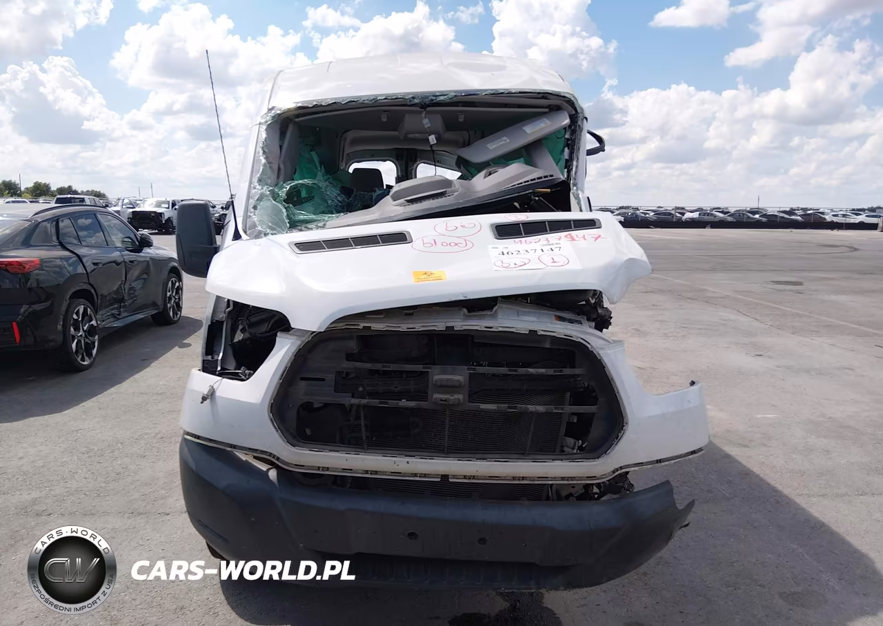2018 Ford Transit-350 Xlt VIN:1FBAX2CM9JKA85392 - 12
