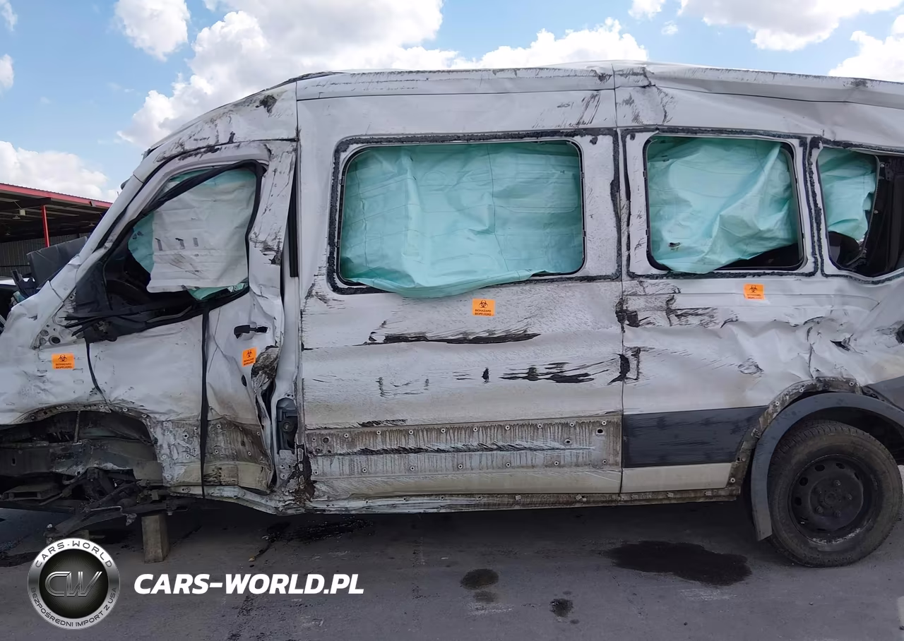 2018 Ford Transit-350 Xlt VIN:1FBAX2CM9JKA85392 - 14
