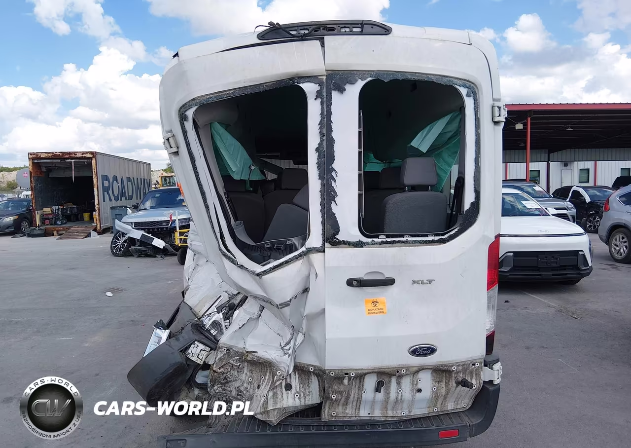 2018 Ford Transit-350 Xlt VIN:1FBAX2CM9JKA85392 - 16