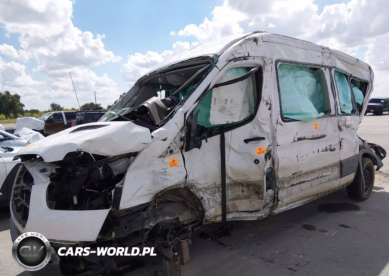 2018 Ford Transit-350 Xlt VIN:1FBAX2CM9JKA85392 - 6