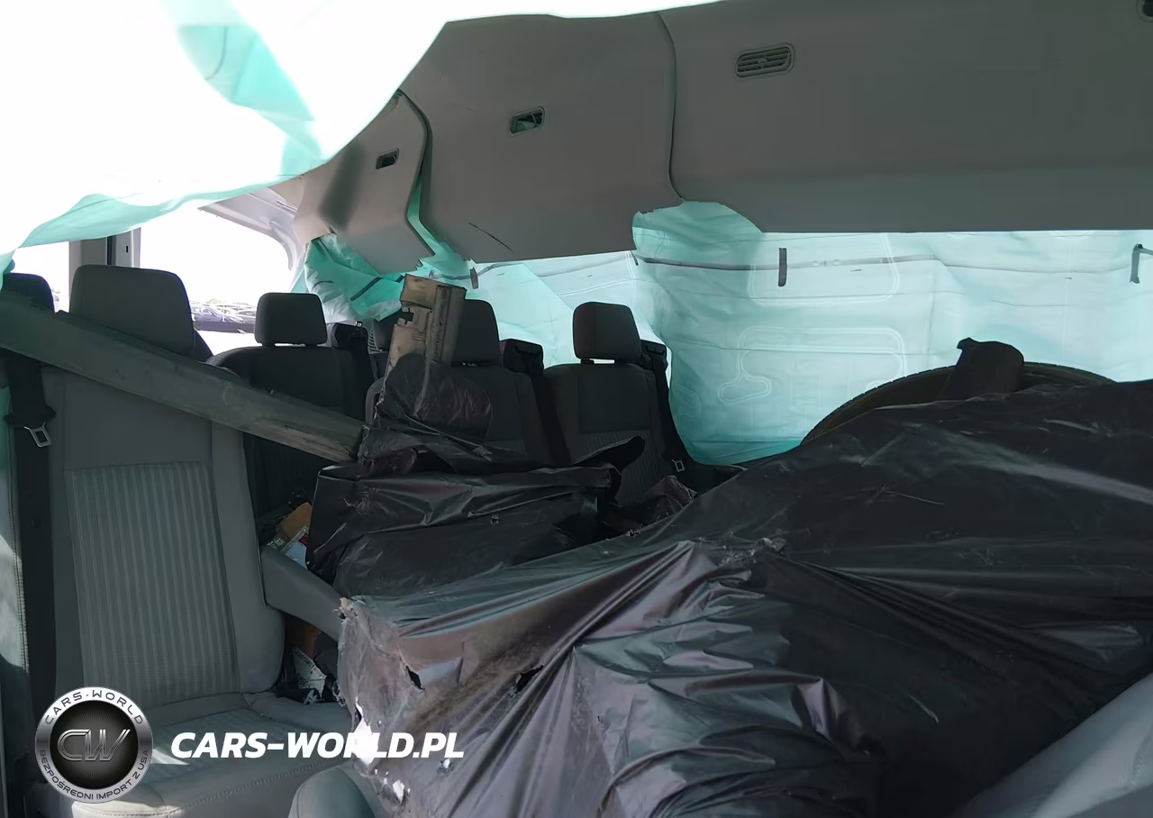 2018 Ford Transit-350 Xlt VIN:1FBAX2CM9JKA85392 - 8