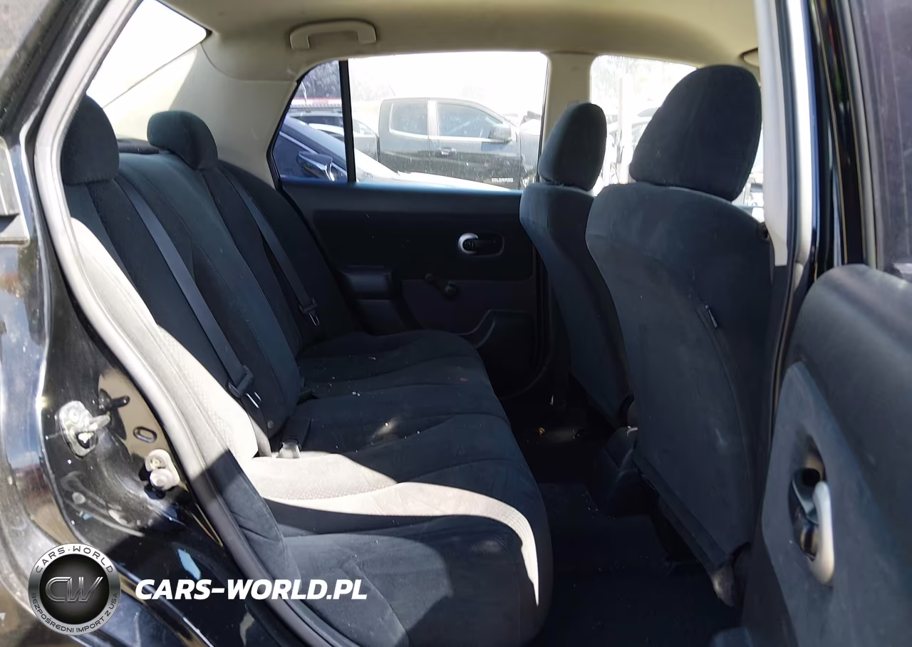 2011 Nissan Versa 1.8S VIN:3N1BC1AP3BL380767 - 8