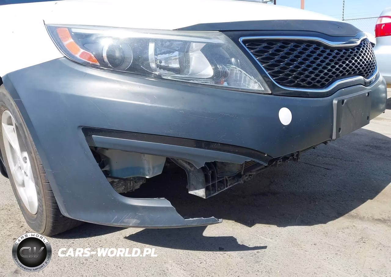 2014 Kia Optima Lx VIN:KNAGM4A75E5475995 - 12
