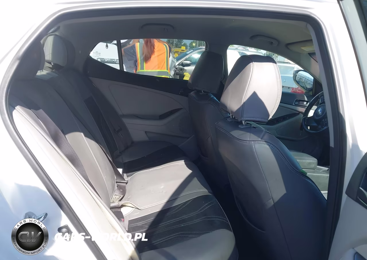 2014 Kia Optima Lx VIN:KNAGM4A75E5475995 - 8