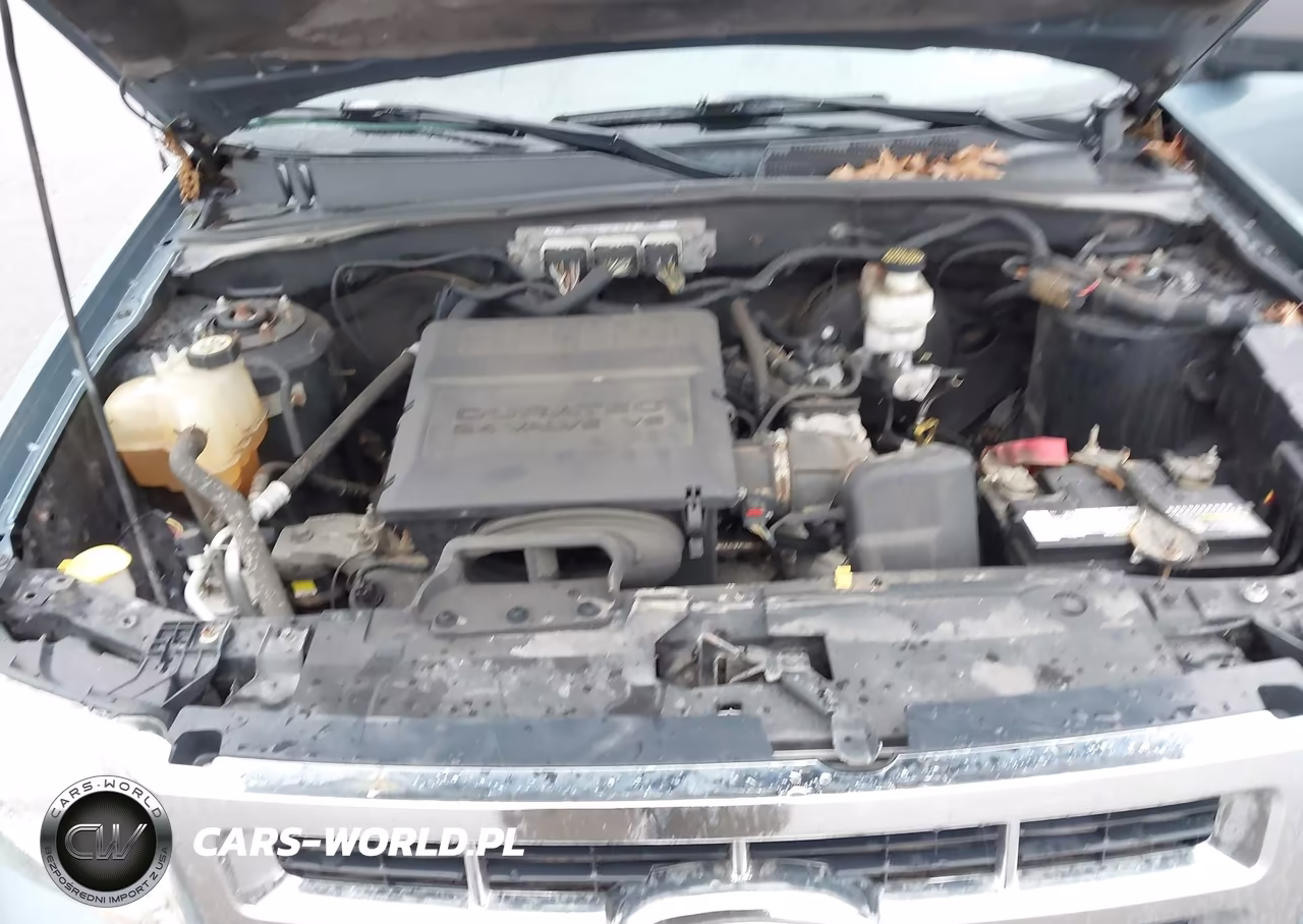 2010 Ford Escape Xlt VIN:1FMCU9DG3AKB20955 - 10