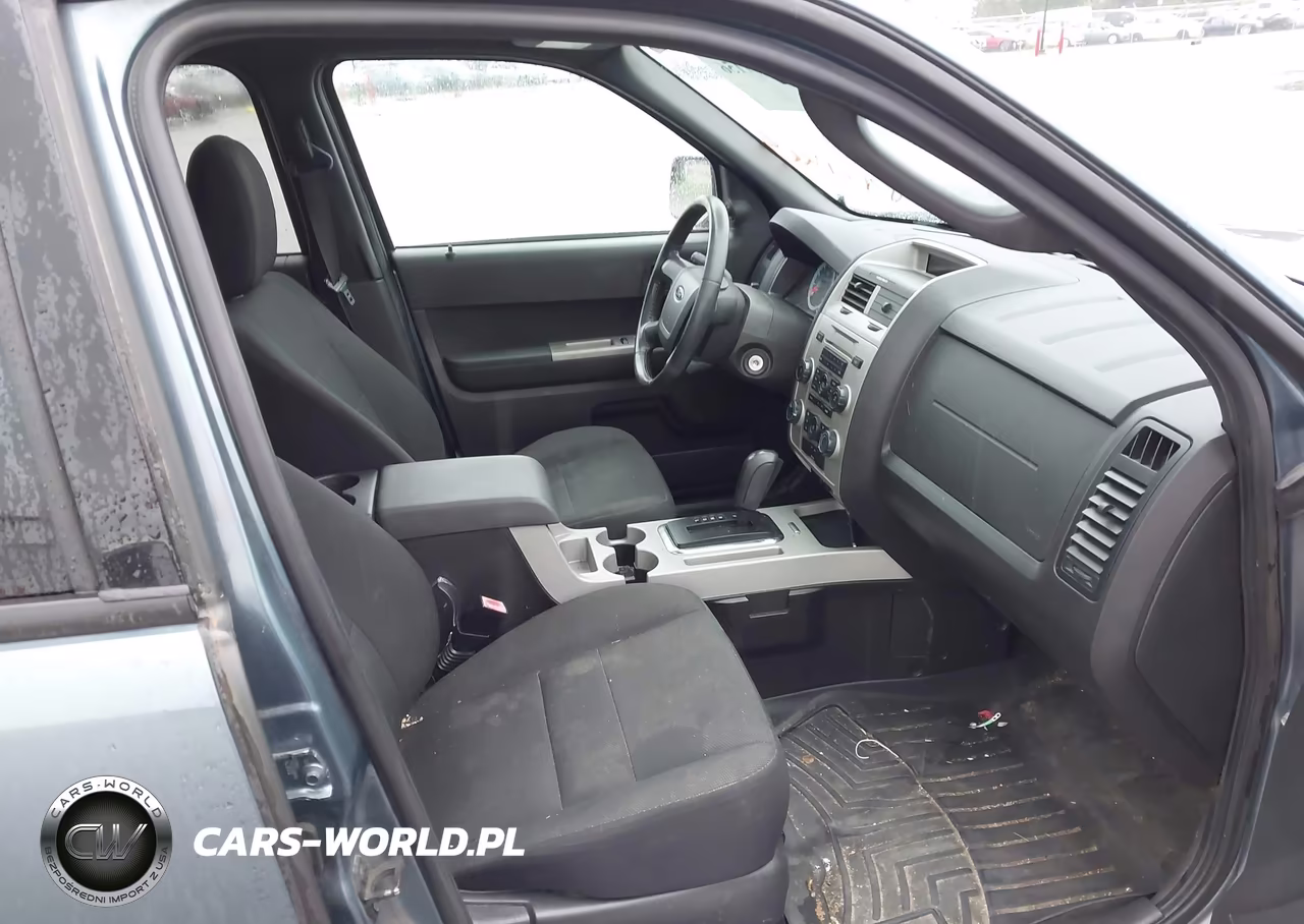 2010 Ford Escape Xlt VIN:1FMCU9DG3AKB20955 - 5
