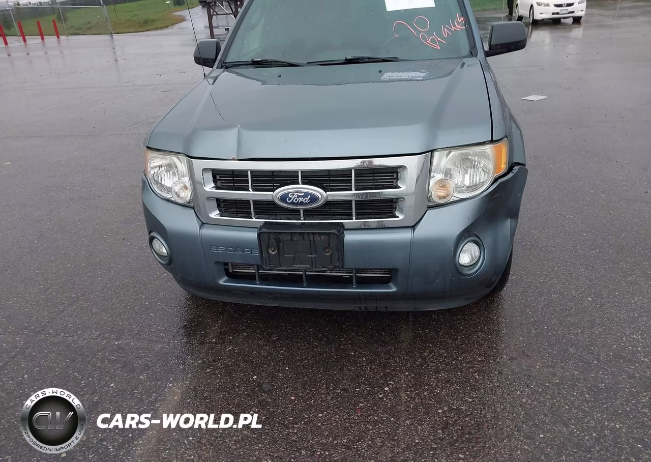 2010 Ford Escape Xlt VIN:1FMCU9DG3AKB20955 - 6