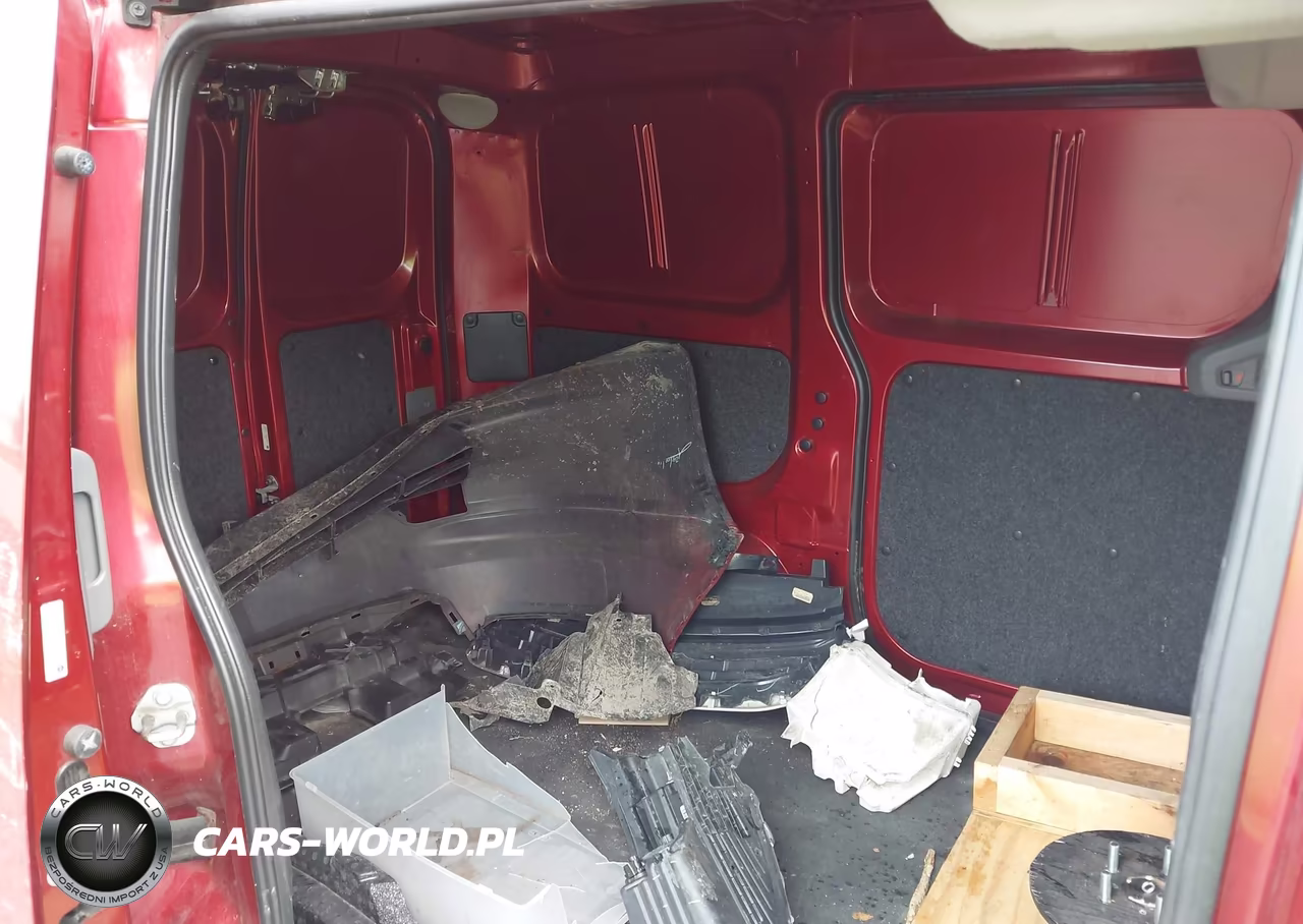 2015 Chevrolet City Express 1Ls VIN:3N63M0YN3FK696580 - 8