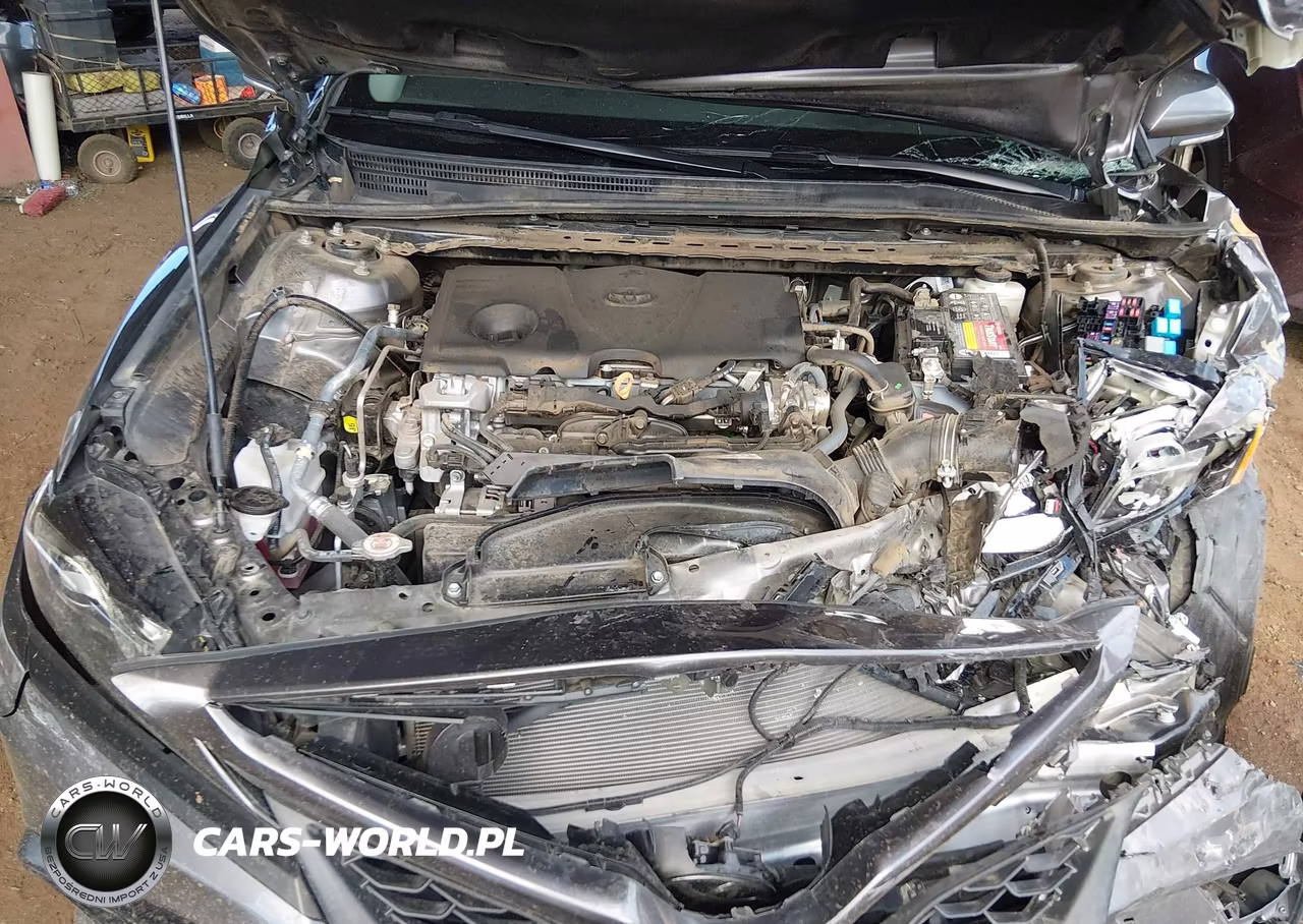 2023 Toyota Camry Se VIN:4T1G11AK7PU838803 - 10