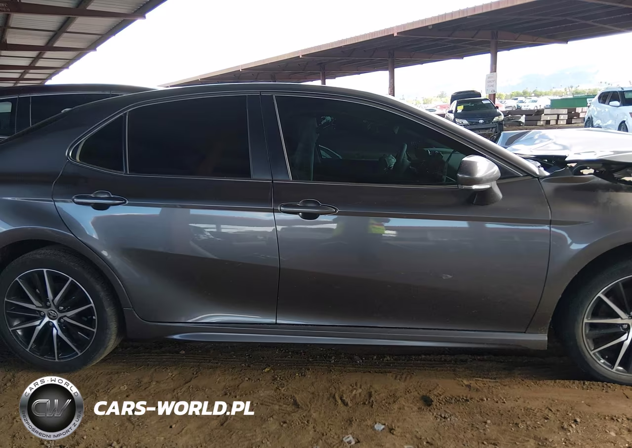 2023 Toyota Camry Se VIN:4T1G11AK7PU838803 - 13