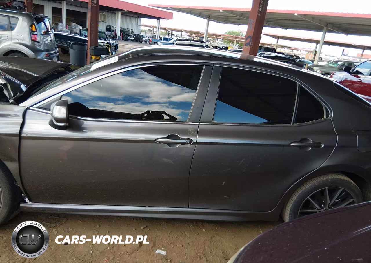 2023 Toyota Camry Se VIN:4T1G11AK7PU838803 - 14