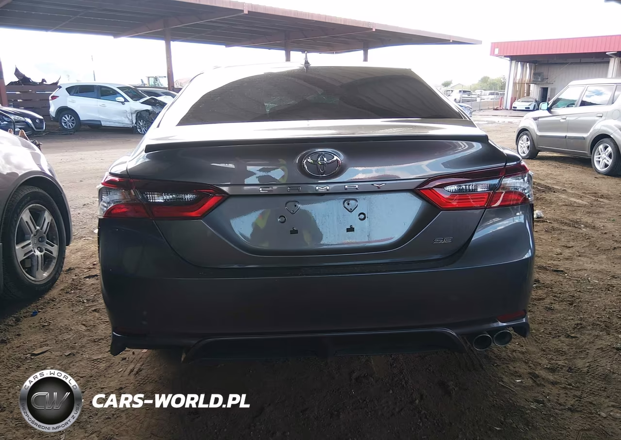 2023 Toyota Camry Se VIN:4T1G11AK7PU838803 - 16