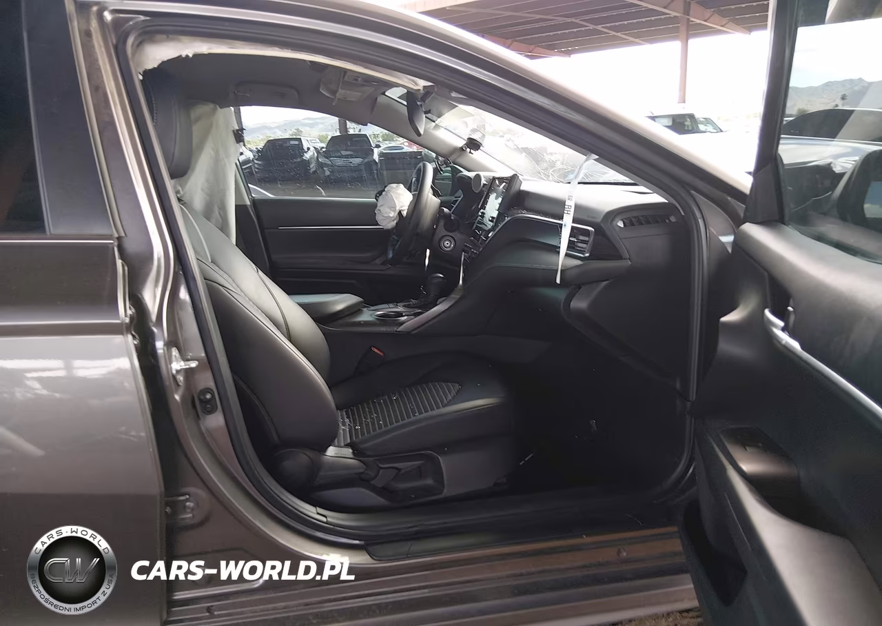 2023 Toyota Camry Se VIN:4T1G11AK7PU838803 - 5