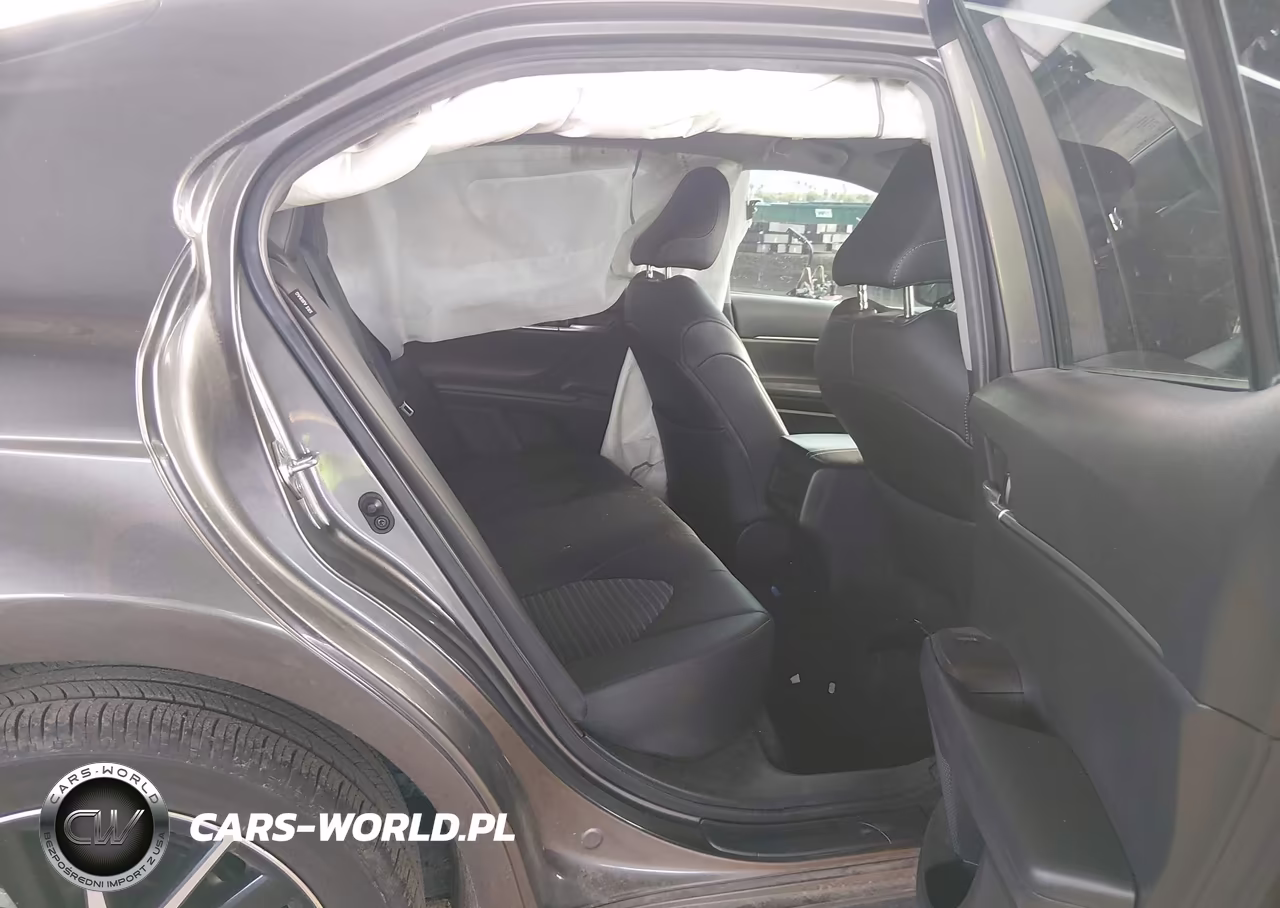 2023 Toyota Camry Se VIN:4T1G11AK7PU838803 - 8