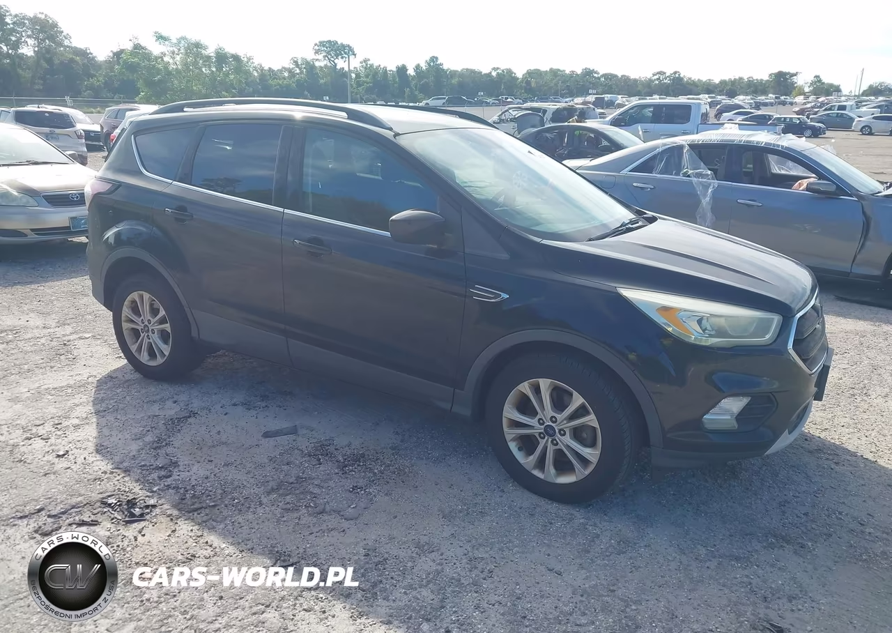 2017 Ford Escape Se – zdjęcie 1 z 11