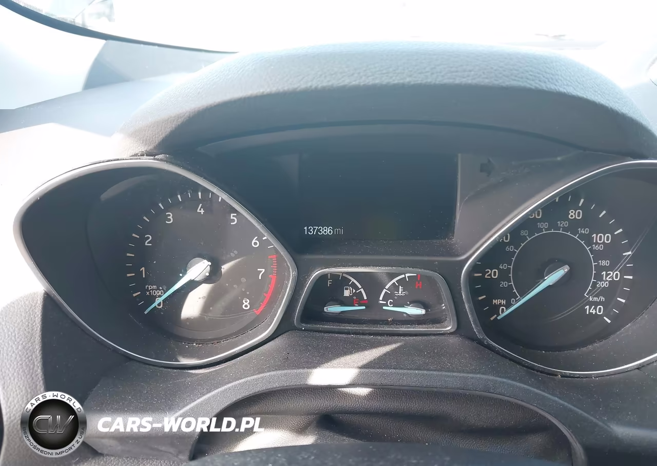 2017 Ford Escape Se VIN:1FMCU9GD5HUC44547 - 7