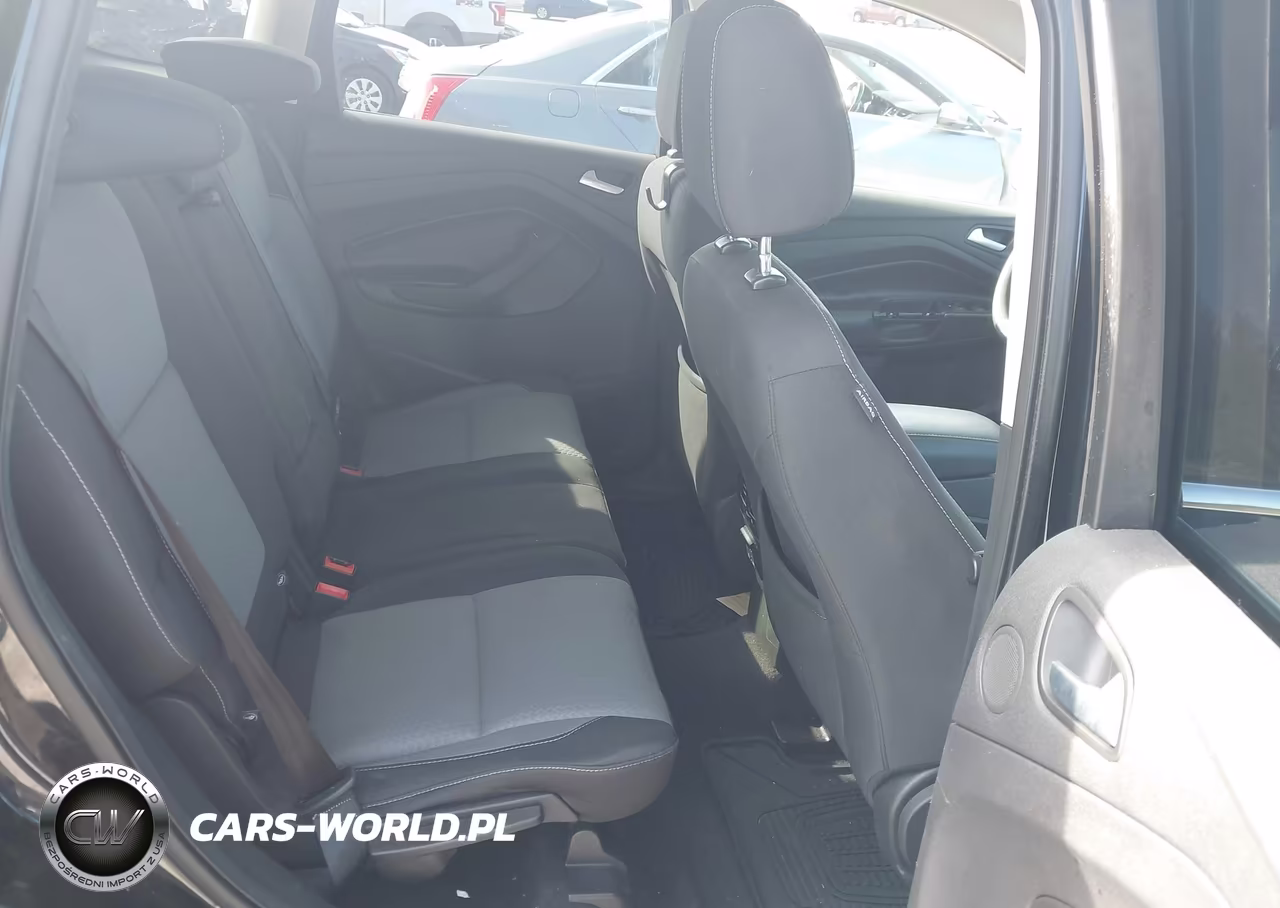2017 Ford Escape Se VIN:1FMCU9GD5HUC44547 - 8