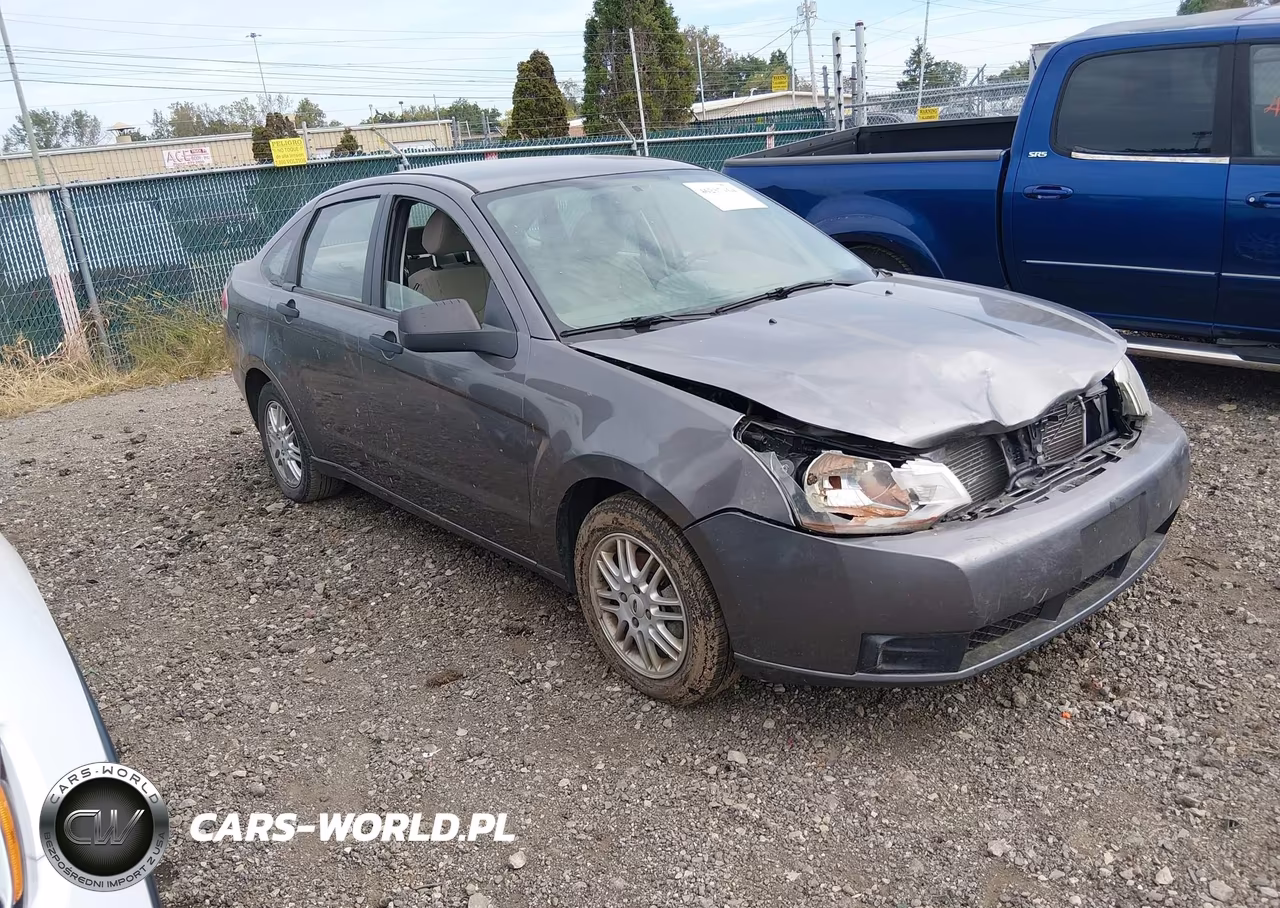 2009 Ford Focus Se
