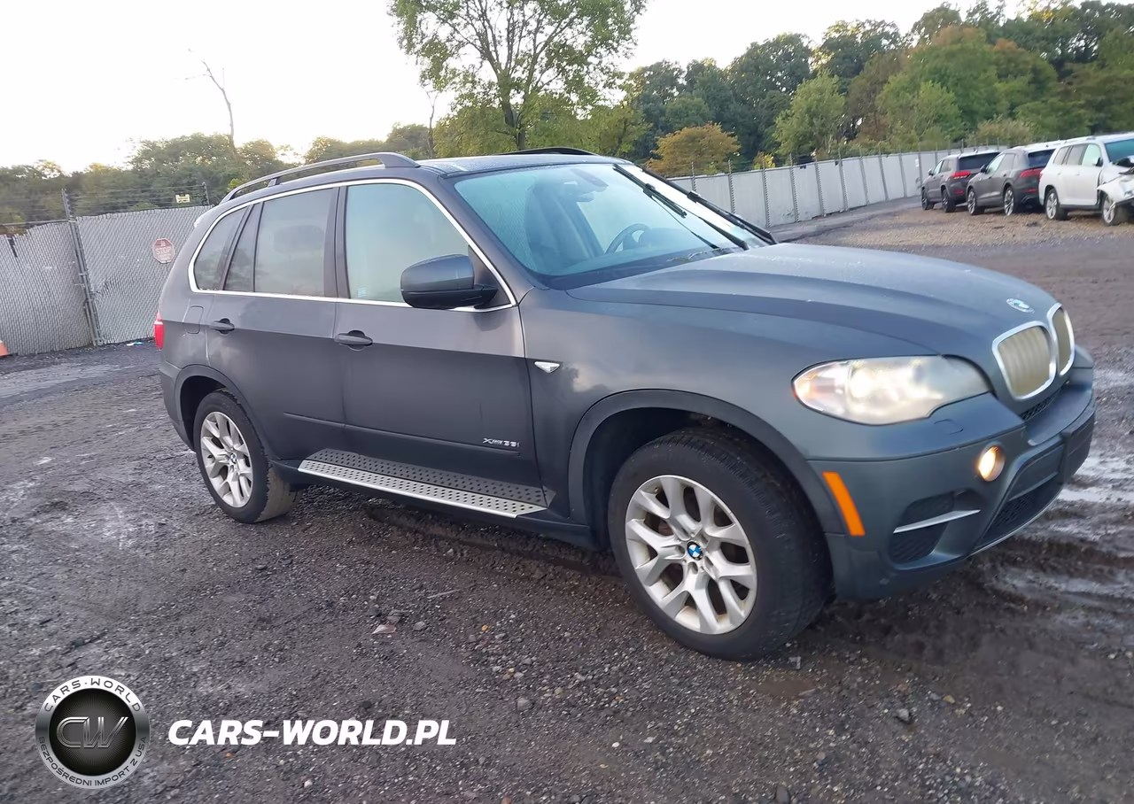 2013 BMW X5 xDrive35I-xDrive35I Premium-xDrive35I Sport Activity