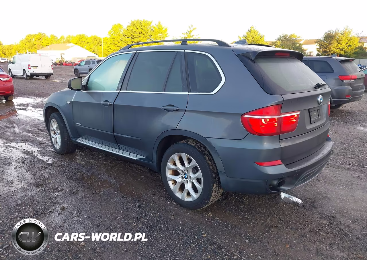 2013 BMW X5 xDrive35I-xDrive35I Premium-xDrive35I Sport Activity VIN:5UXZV4C51DL993311 - 3