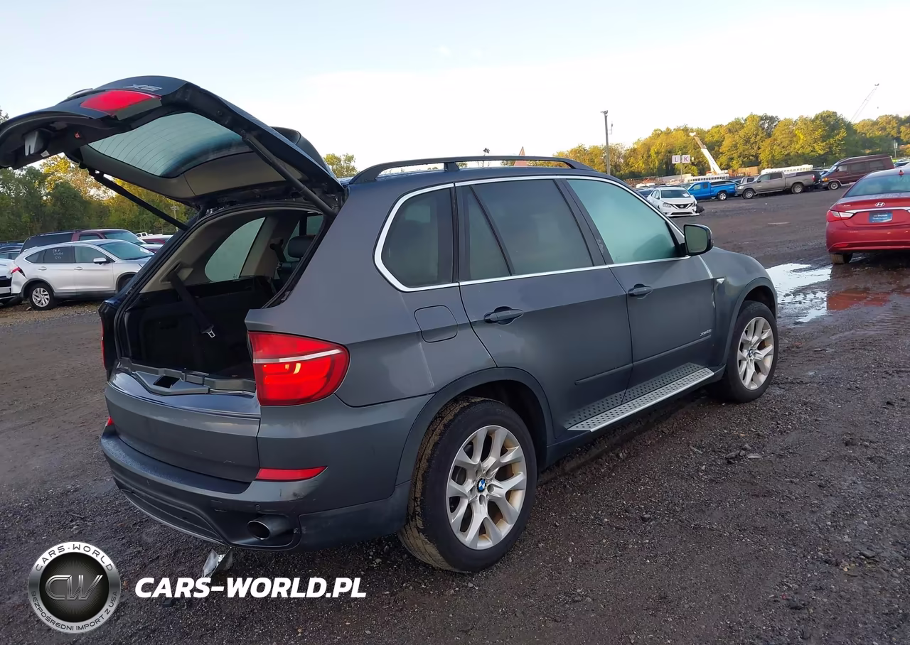 2013 BMW X5 xDrive35I-xDrive35I Premium-xDrive35I Sport Activity VIN:5UXZV4C51DL993311 - 4