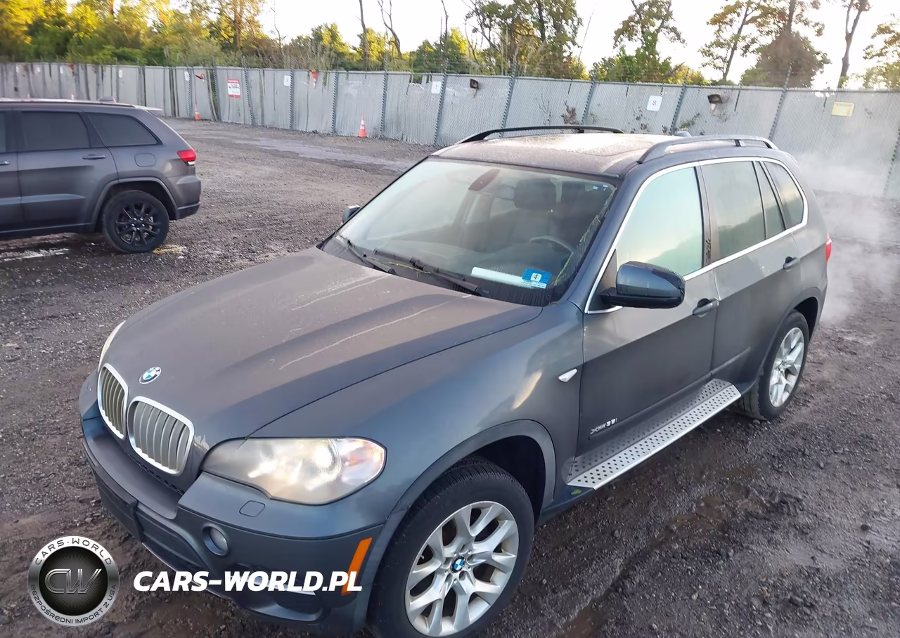 2013 BMW X5 xDrive35I-xDrive35I Premium-xDrive35I Sport Activity VIN:5UXZV4C51DL993311 - 6