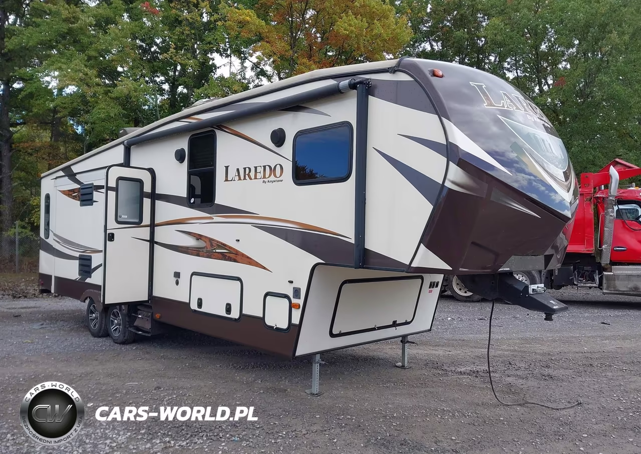 2014 Keystone Laredo