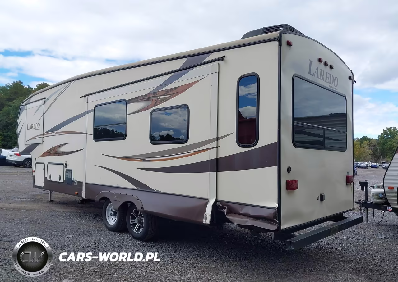 2014 Keystone Laredo VIN:4YDF27824EK602265 - 3