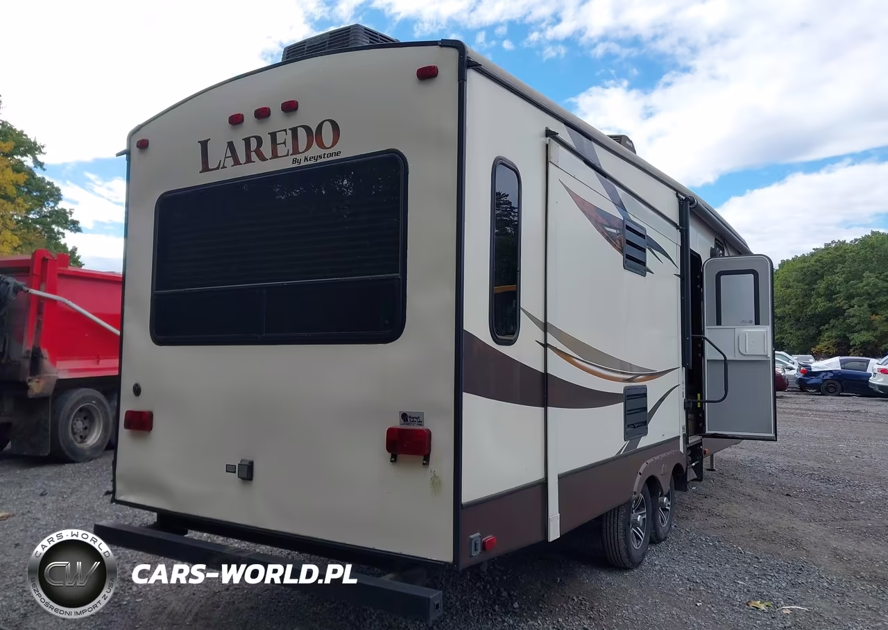2014 Keystone Laredo VIN:4YDF27824EK602265 - 4
