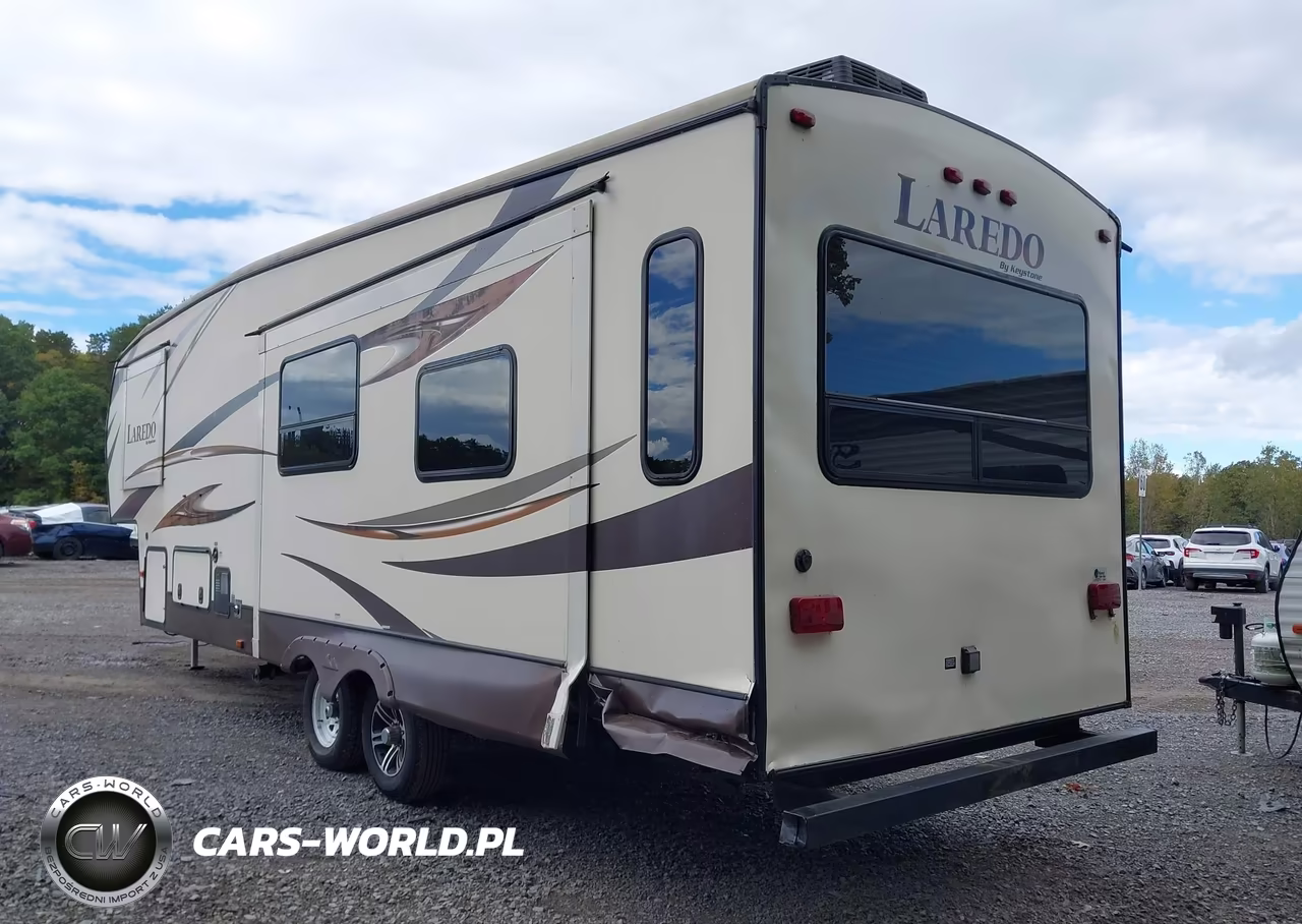 2014 Keystone Laredo VIN:4YDF27824EK602265 - 6