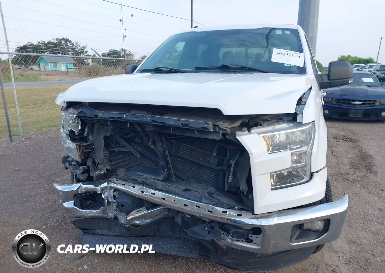 2015 Ford F-150 Xlt VIN:1FTEW1CP7FFC92724 - 13