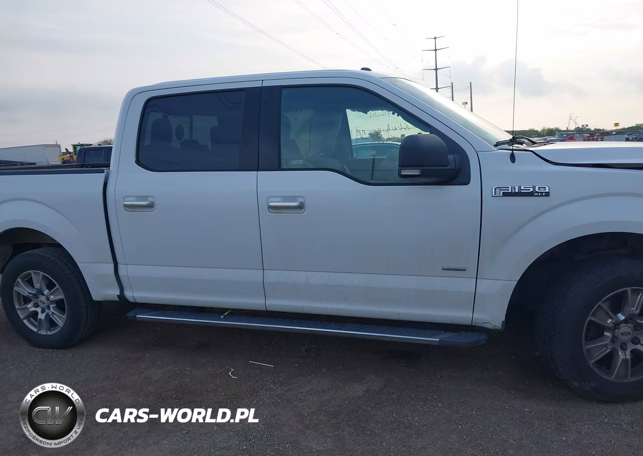 2015 Ford F-150 Xlt VIN:1FTEW1CP7FFC92724 - 14