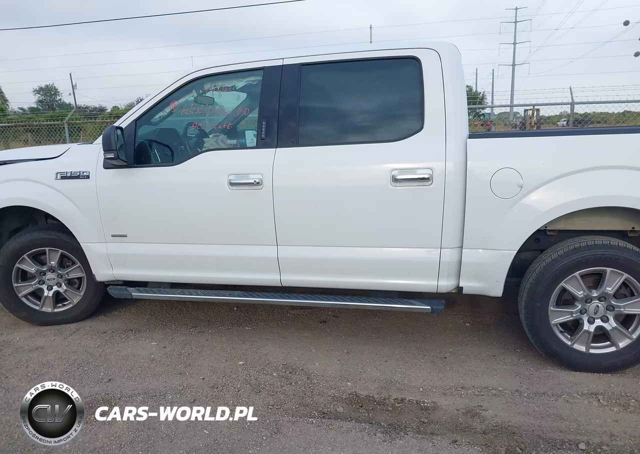 2015 Ford F-150 Xlt VIN:1FTEW1CP7FFC92724 - 15